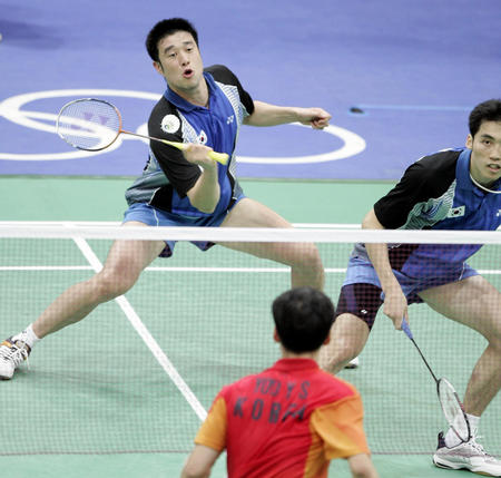 国际大赛中 国际大赛中